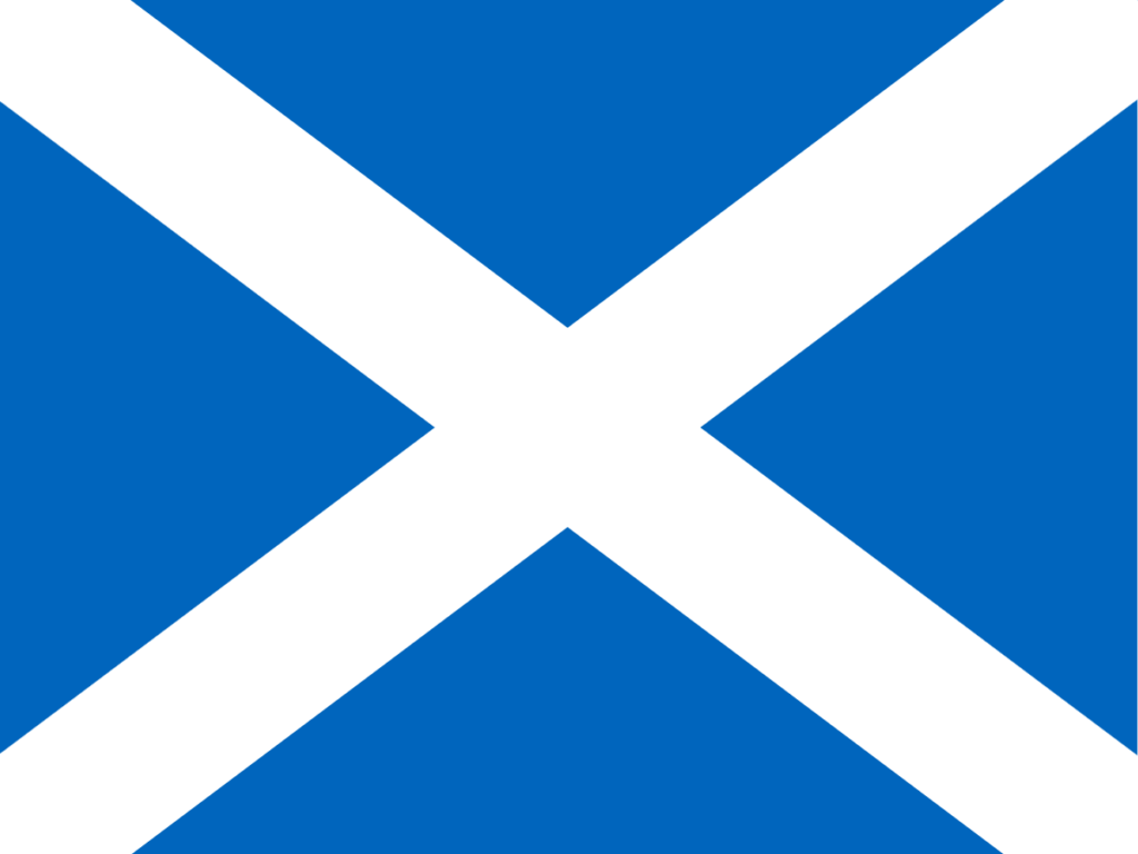 scotia flag