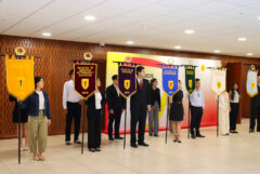 Apertura del Año Académico 2026 se realizó con significativa ceremonia en la FAVEZ-UPCH