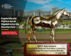 FAVEZ UPCH celebró su XXVI Aniversario en destacada jornada hípica en el Hipódromo de Monterrico