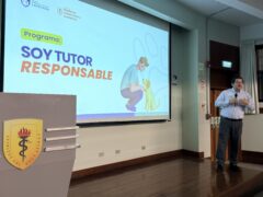 Programa “Soy Tutor Responsable” fortaleció la cultura de tenencia responsable y bienestar en animales de compañía