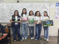 Proyecto Eco-Pet de SAPUVET Perú promueve el conocimiento de zoonosis y la tenencia responsable de mascotas en escolares de San Martín de Porres