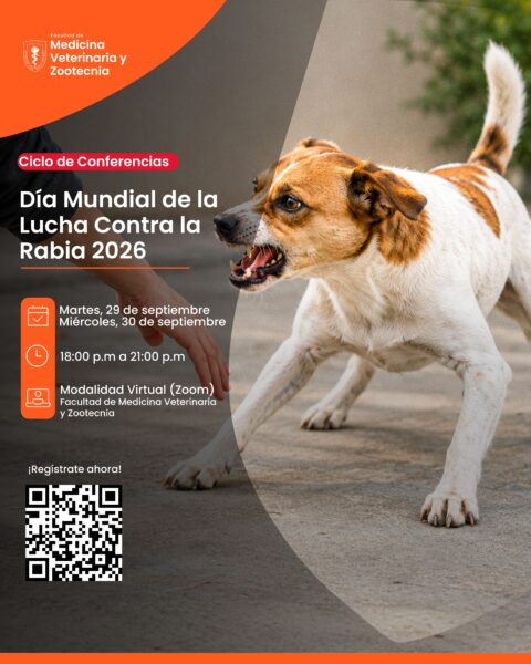 CONFERENCIA DE LA RABIA