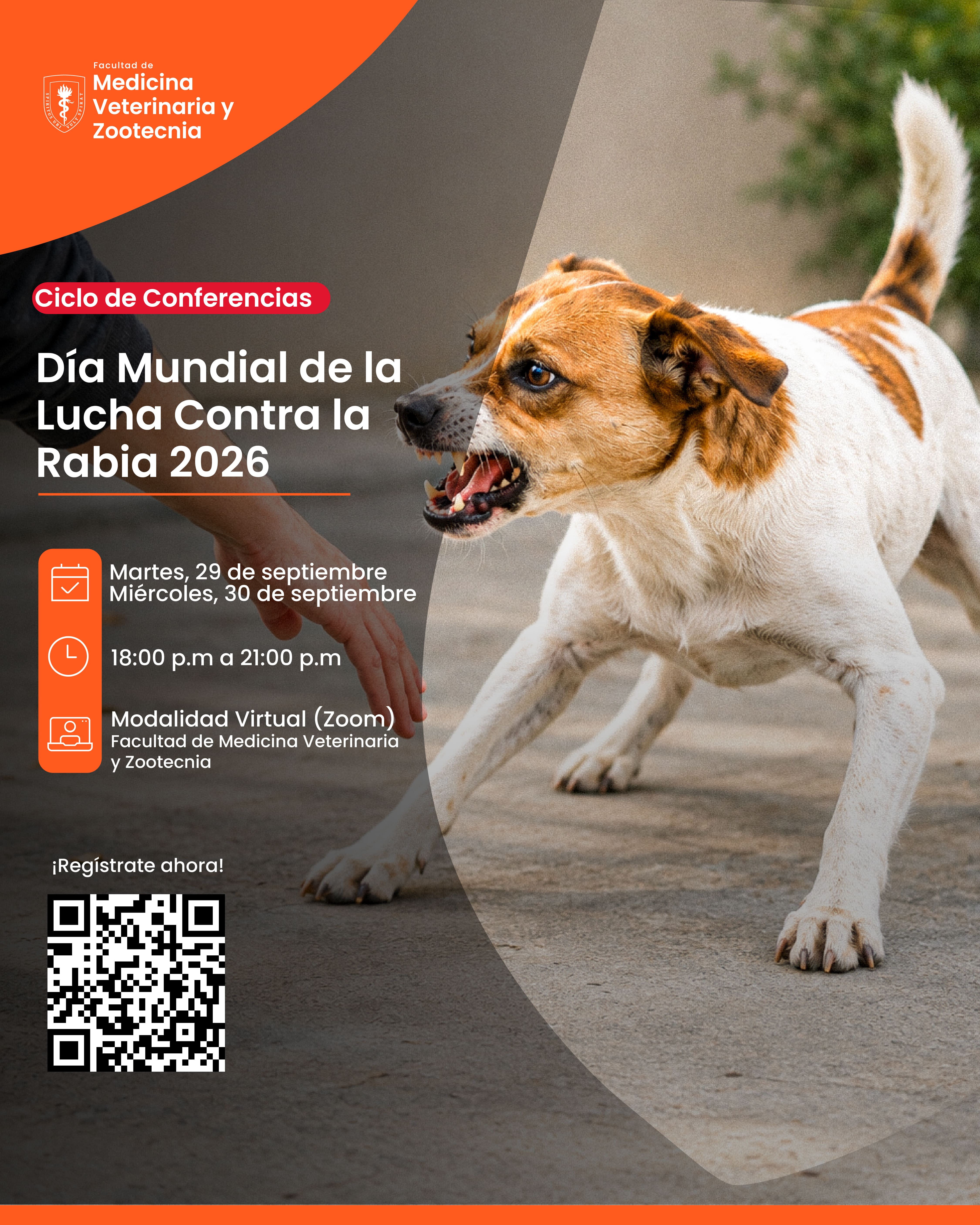 CONFERENCIA DE LA RABIA