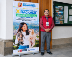 FAVEZ participa en la X Reunión Técnica Nacional: Tenencia y Convivencia Responsable de Animales de Compañía