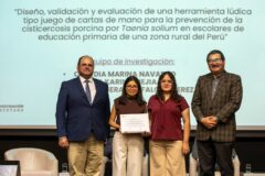 FAVEZ destaca entre los ganadores de los Fondos Cayetano para Investigación 2026
